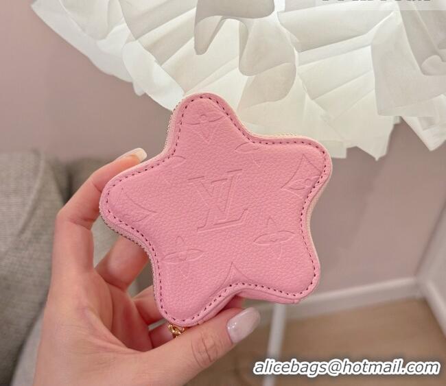 Buy Discount Louis Vuitton Spark Coin Purse M26575 Pink 2026