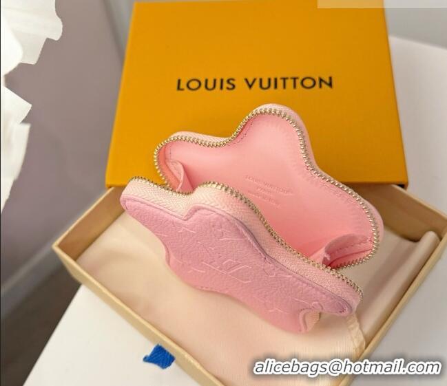 Buy Discount Louis Vuitton Spark Coin Purse M26575 Pink 2026