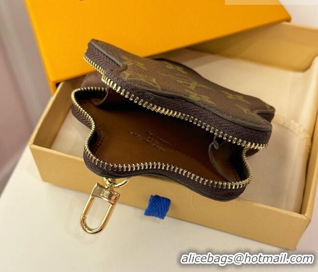 Famous Brand Louis Vuitton Spark Coin Purse M26575 Monogram 2026