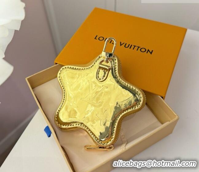 Unique Style Louis Vuitton Spark Coin Purse M26575 Gold-Tone 2026