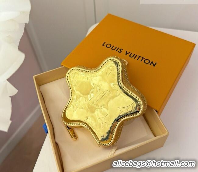 Unique Style Louis Vuitton Spark Coin Purse M26575 Gold-Tone 2026