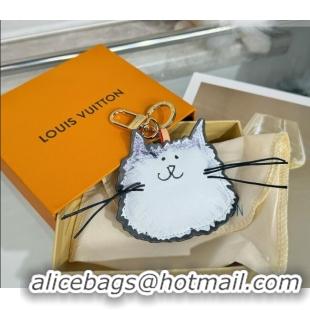 Best Quality Louis Vuitton Kitty Cat Coin Purse Key Holder and Bag Charm V0106 2026