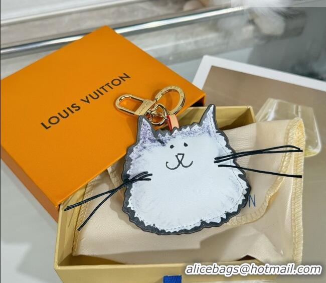 Best Quality Louis Vuitton Kitty Cat Coin Purse Key Holder and Bag Charm V0106 2026