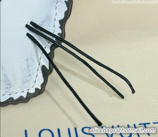 Best Quality Louis Vuitton Kitty Cat Coin Purse Key Holder and Bag Charm V0106 2026