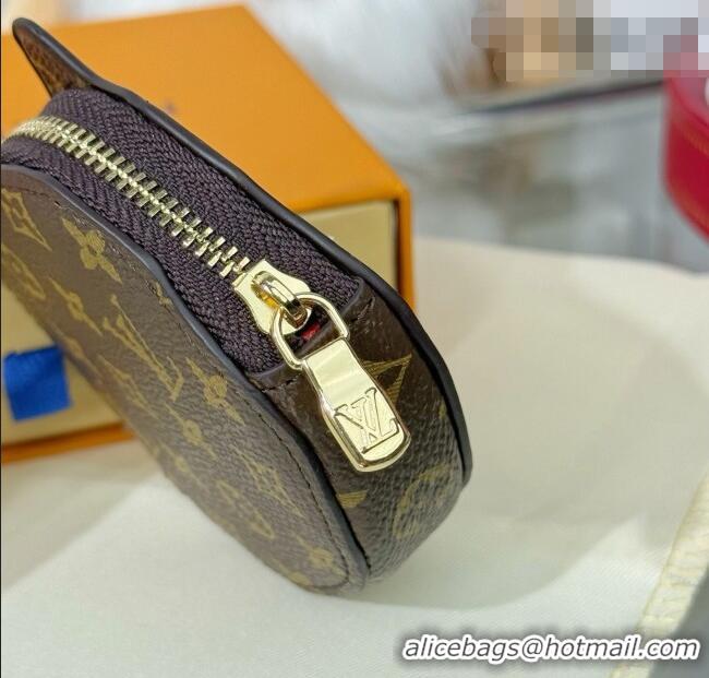 Good Quality Louis Vuitton Kitty Cat Coin Purse Bag Charm M15139 2026