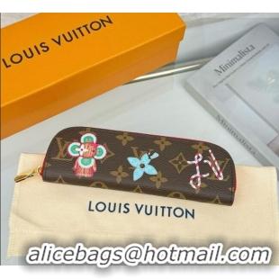 Top Design Louis Vuitton Vivienne Pencil Pouch GI1162 Charlotte 2026