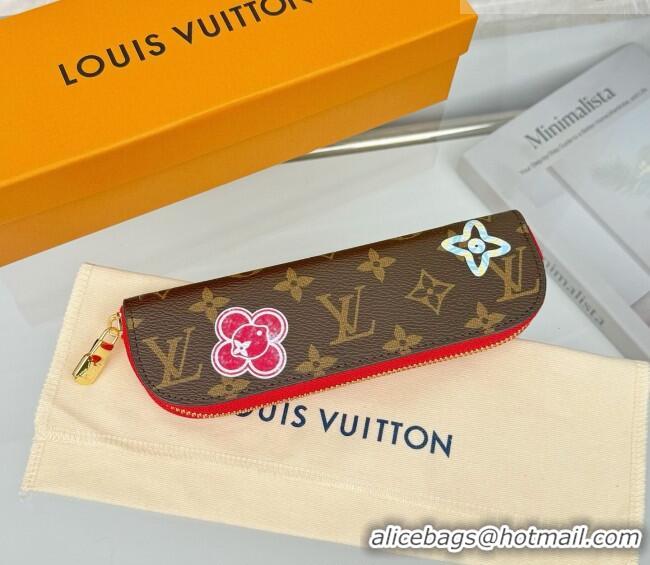 Top Design Louis Vuitton Vivienne Pencil Pouch GI1162 Charlotte 2026