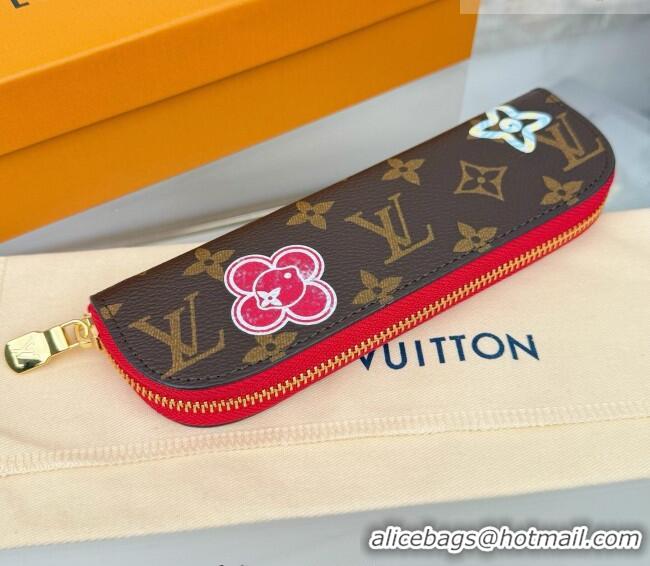 Top Design Louis Vuitton Vivienne Pencil Pouch GI1162 Charlotte 2026