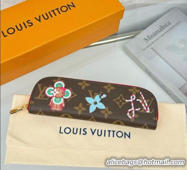 Top Design Louis Vuitton Vivienne Pencil Pouch GI1162 Charlotte 2026