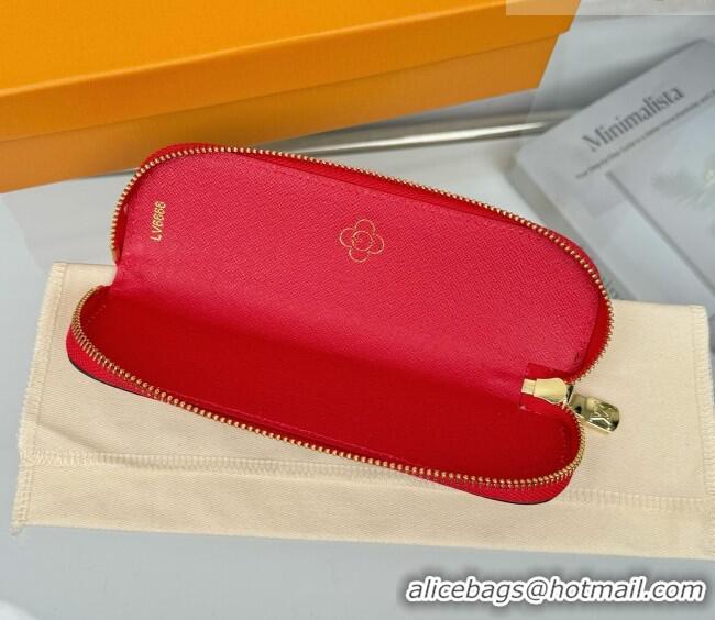 Top Design Louis Vuitton Vivienne Pencil Pouch GI1162 Charlotte 2026