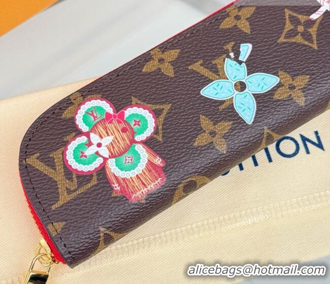 Top Design Louis Vuitton Vivienne Pencil Pouch GI1162 Charlotte 2026