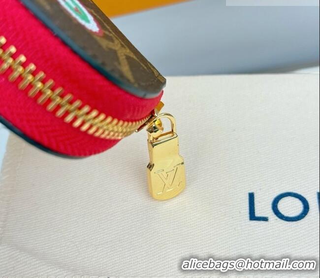 Top Design Louis Vuitton Vivienne Pencil Pouch GI1162 Charlotte 2026