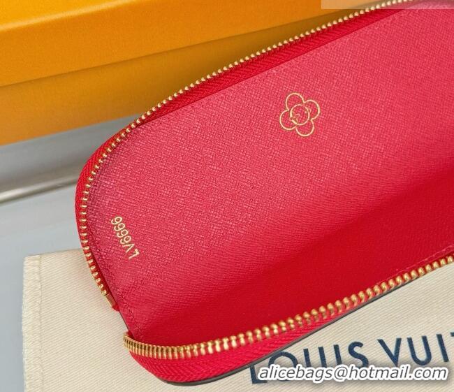 Top Design Louis Vuitton Vivienne Pencil Pouch GI1162 Charlotte 2026