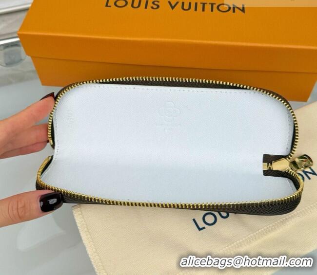 Good Taste Louis Vuitton Vivienne Pencil Pouch GI1474 Charlotte 2026