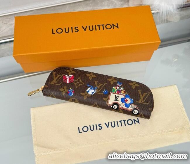 Good Taste Louis Vuitton Vivienne Pencil Pouch GI1474 Charlotte 2026