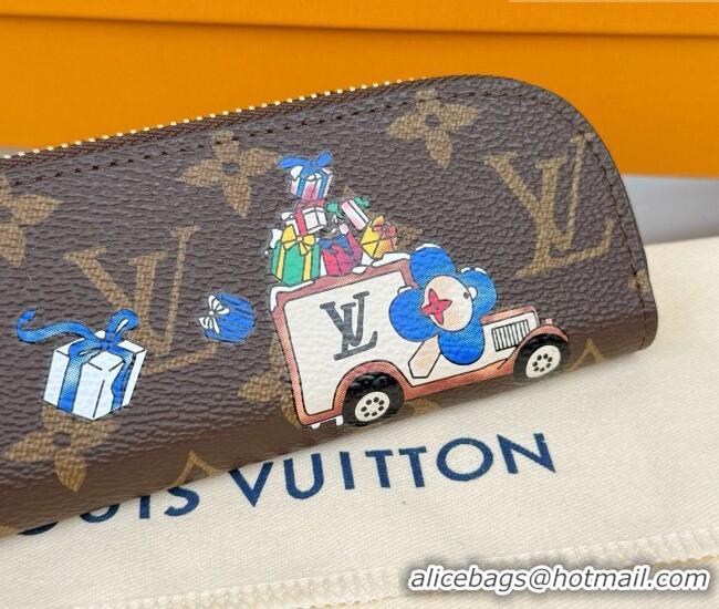 Good Taste Louis Vuitton Vivienne Pencil Pouch GI1474 Charlotte 2026