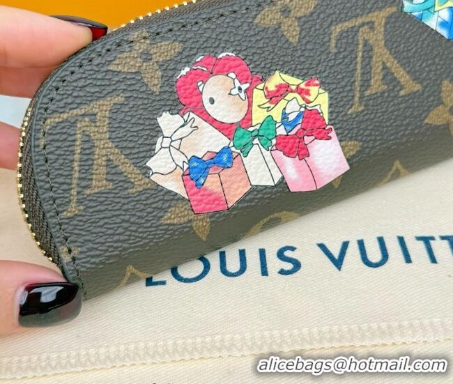 Good Taste Louis Vuitton Vivienne Pencil Pouch GI1474 Charlotte 2026