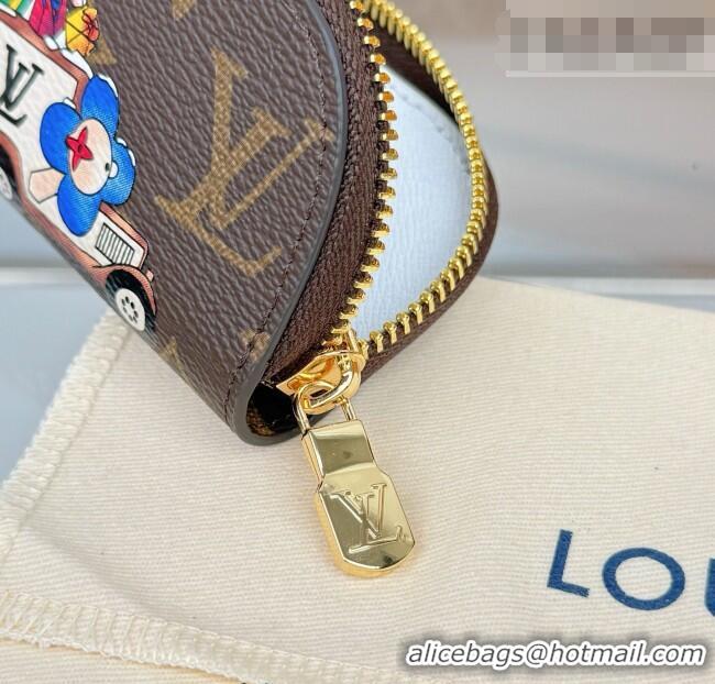 Good Taste Louis Vuitton Vivienne Pencil Pouch GI1474 Charlotte 2026