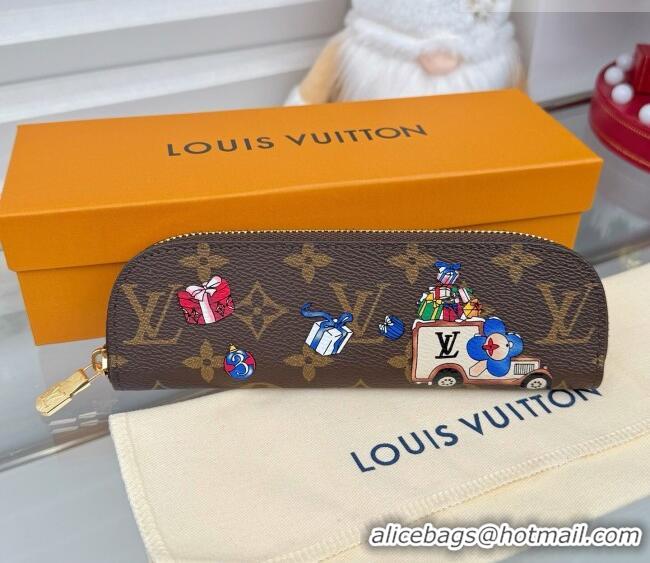 Good Taste Louis Vuitton Vivienne Pencil Pouch GI1474 Charlotte 2026
