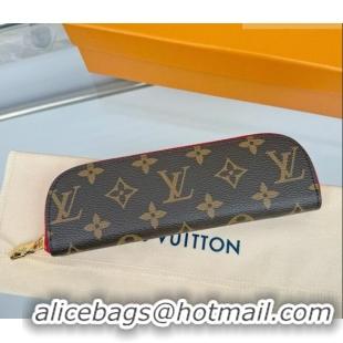 Big Discount Louis Vuitton Pencil Pouch Charlotte GI1477 Monogram/Red 2026