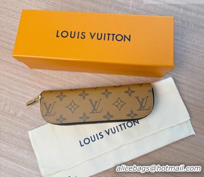 Super Quality Louis Vuitton Pencil Pouch Charlotte GI1165 Monogram Reverse 2026