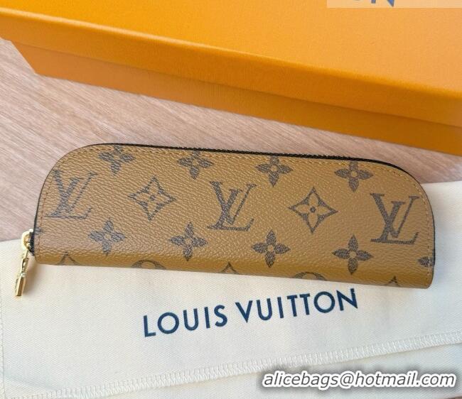Super Quality Louis Vuitton Pencil Pouch Charlotte GI1165 Monogram Reverse 2026