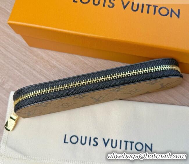 Super Quality Louis Vuitton Pencil Pouch Charlotte GI1165 Monogram Reverse 2026
