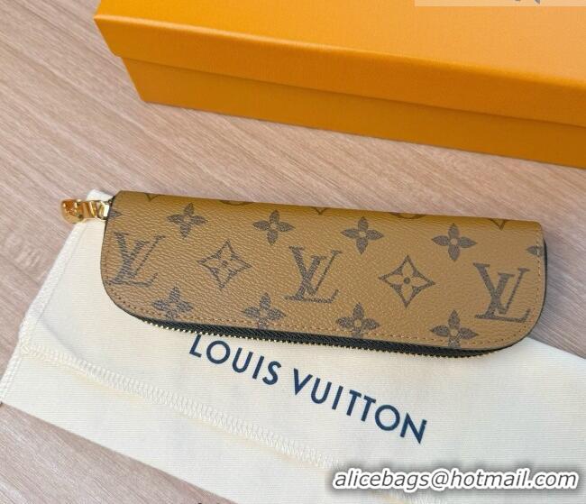 Super Quality Louis Vuitton Pencil Pouch Charlotte GI1165 Monogram Reverse 2026