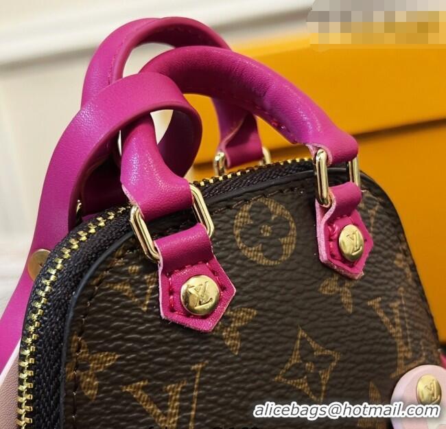 Promotional Louis Vuitton Wild Puppet Alma Elephant Bag Charm and Key Holder M68454 2026