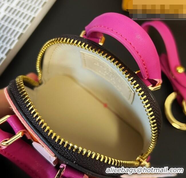 Promotional Louis Vuitton Wild Puppet Alma Elephant Bag Charm and Key Holder M68454 2026