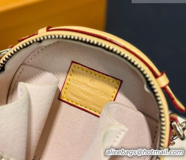 Top Quality Louis Vuitton Clutch with Chain LV010713 Brown Monogram 2026