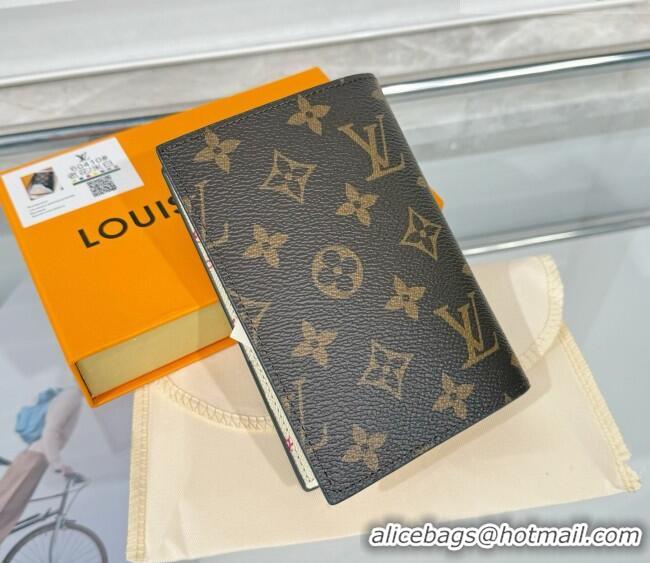 Good Quality Louis Vuitton Passport Cover Cat M25753 2026