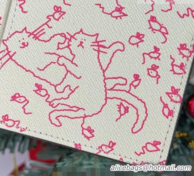 Good Quality Louis Vuitton Passport Cover Cat M25753 2026