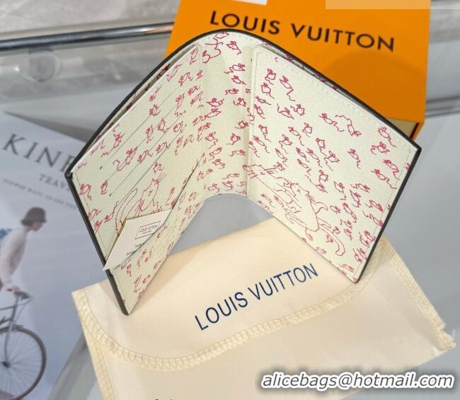 Good Quality Louis Vuitton Passport Cover Cat M25753 2026