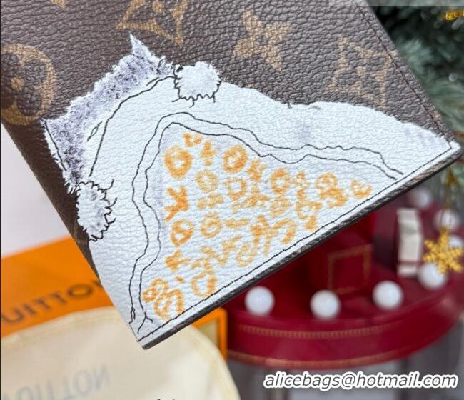 Good Quality Louis Vuitton Passport Cover Cat M25753 2026