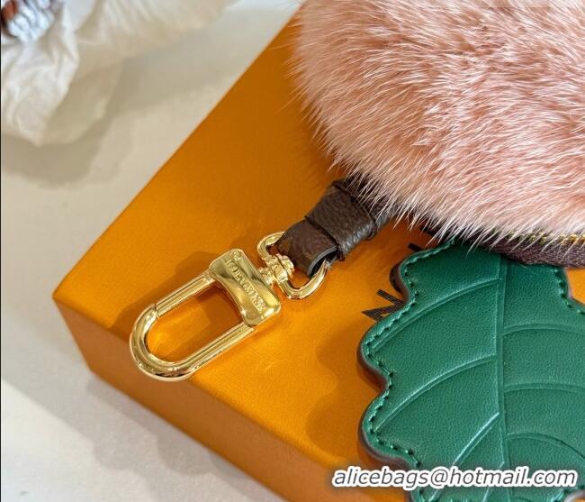 Big Discount Louis Vuitton LV Acorn Pouch Bag Charm M03277 2026