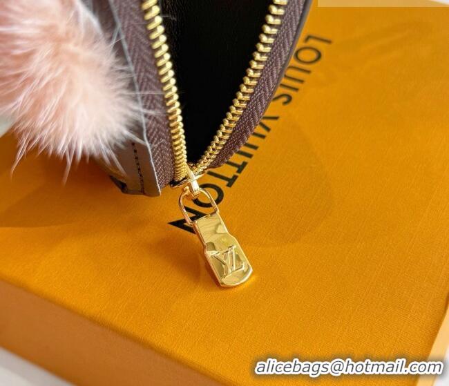 Big Discount Louis Vuitton LV Acorn Pouch Bag Charm M03277 2026