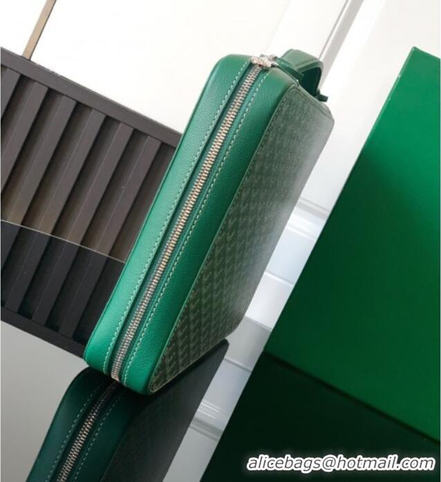 Super Quality Goyard Compagnon Universel A4 8065 Green 2025