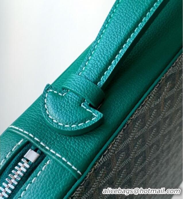 Super Quality Goyard Compagnon Universel A4 8065 Green 2025