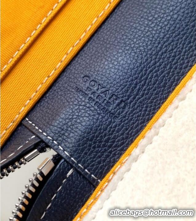 Grade Design Goyard Compagnon Universel A4 8065 Blue 2025