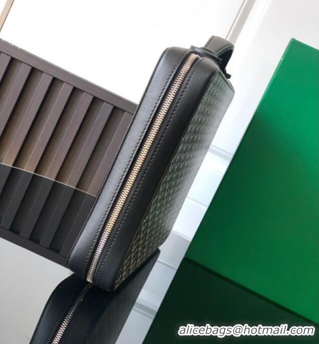 Best Price Discount Goyard Compagnon Universel A4 8065 Black 2025