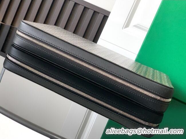 Best Price Discount Goyard Compagnon Universel A4 8065 Black 2025