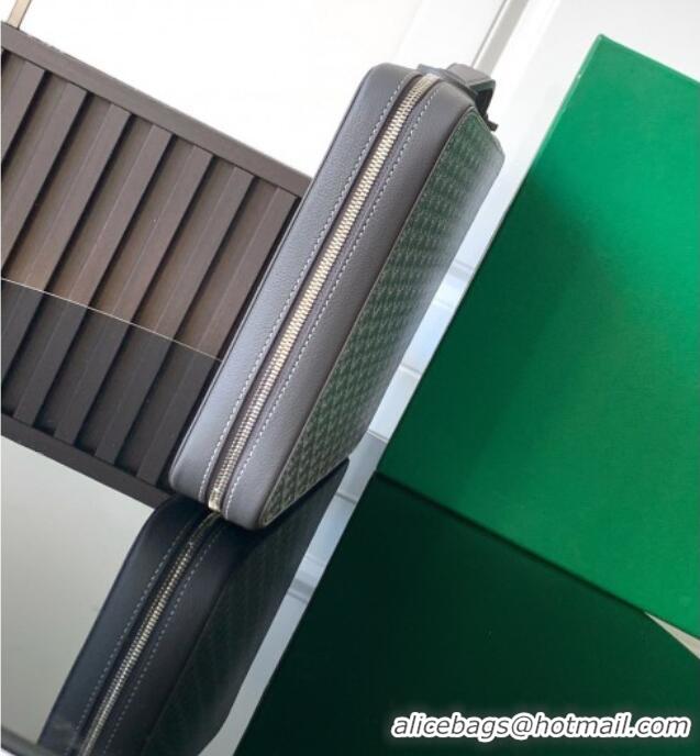 Super Quality Goyard Compagnon Universel A4 8065 Grey 2025