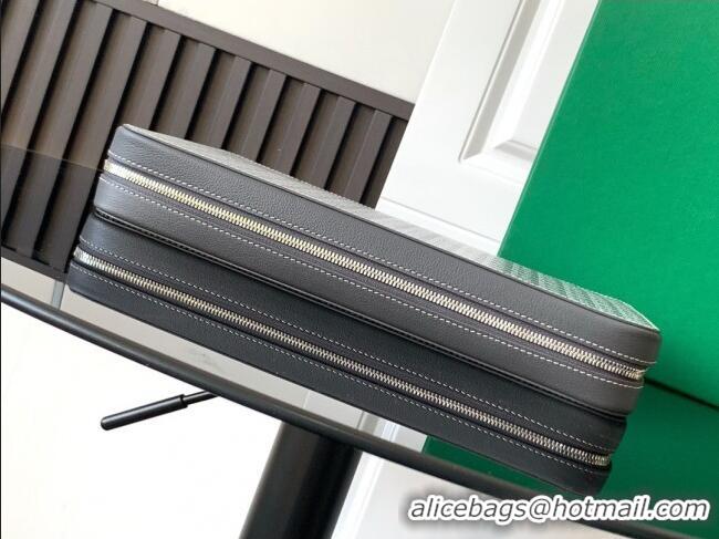 Super Quality Goyard Compagnon Universel A4 8065 Grey 2025