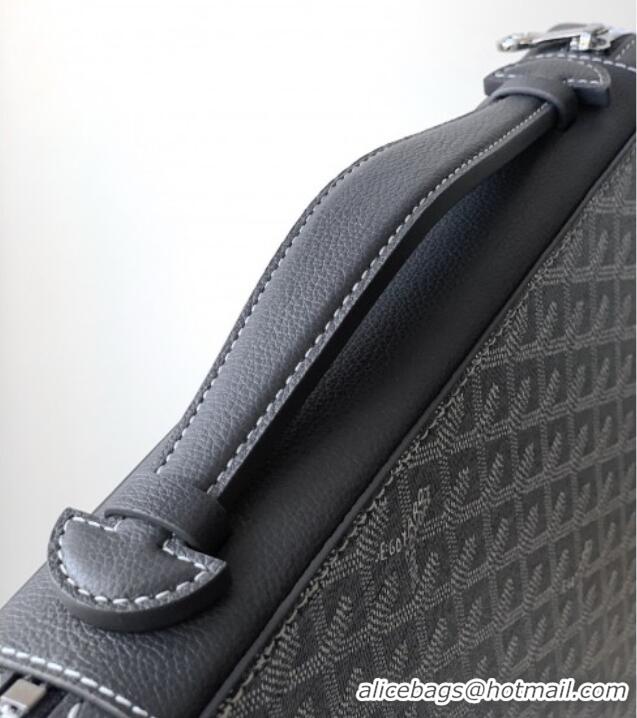 Super Quality Goyard Compagnon Universel A4 8065 Grey 2025