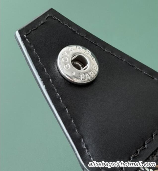 Affordable Price Goyard Bowling 25 Toiletry Bag With Strap 020216 Black 2025