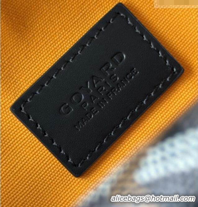 Affordable Price Goyard Bowling 25 Toiletry Bag With Strap 020216 Black 2025