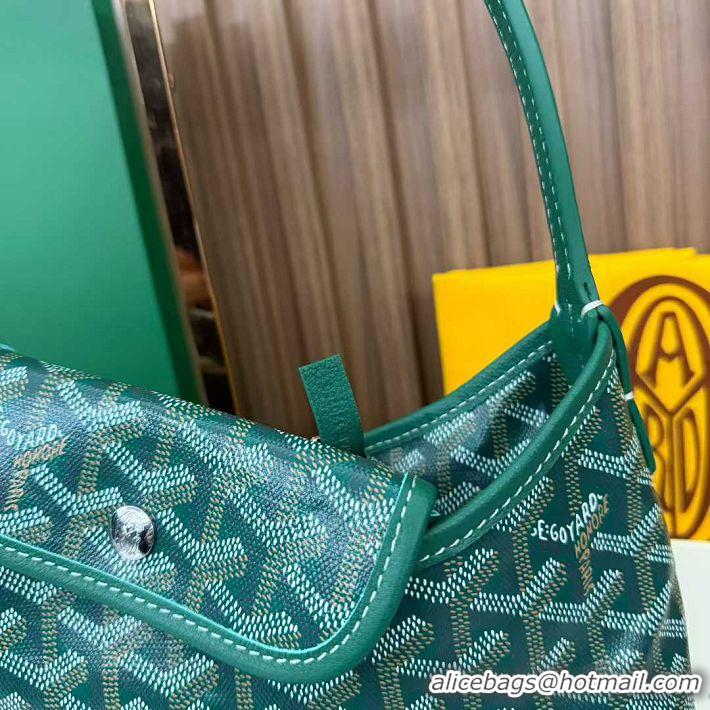 Top Quality Goyard Boheme Mini Hobo Bag G4592 Green