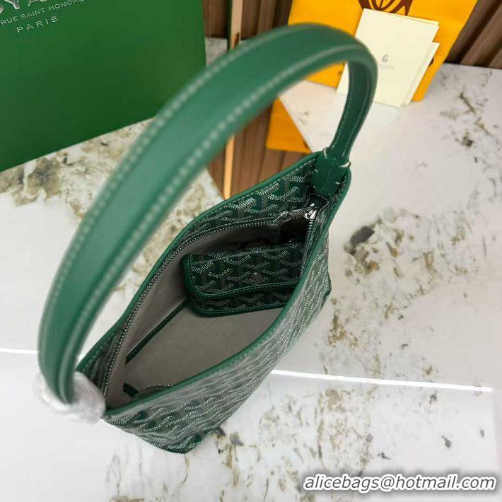 Top Quality Goyard Boheme Mini Hobo Bag G4592 Green