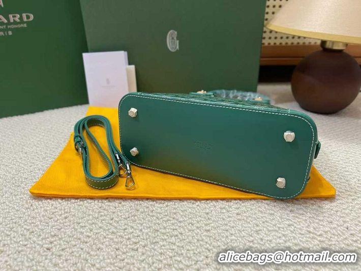 Grade Design Goyard Vendome Top Handle Bag 2390 Green